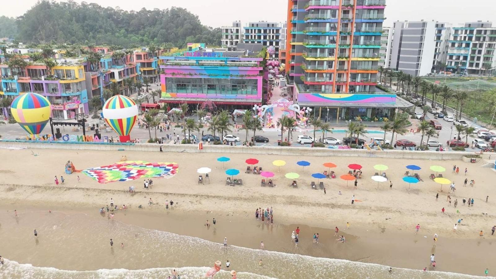 Ib306 Tu Doanh - Flamingo Hai Tien Thanh Hóa Kültér fotó