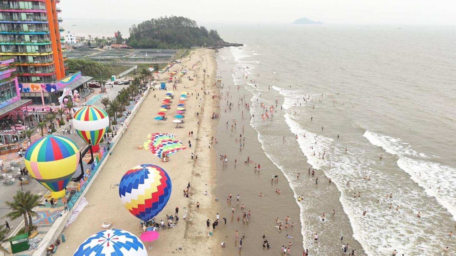 Ib306 Tu Doanh - Flamingo Hai Tien Thanh Hóa Kültér fotó