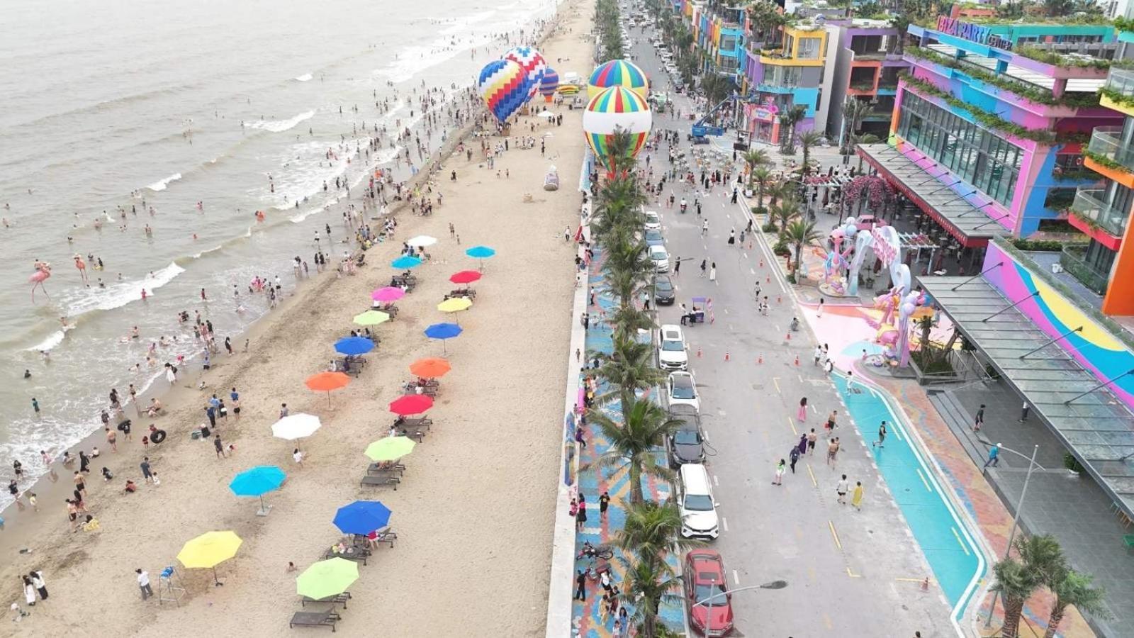 Ib306 Tu Doanh - Flamingo Hai Tien Thanh Hóa Kültér fotó