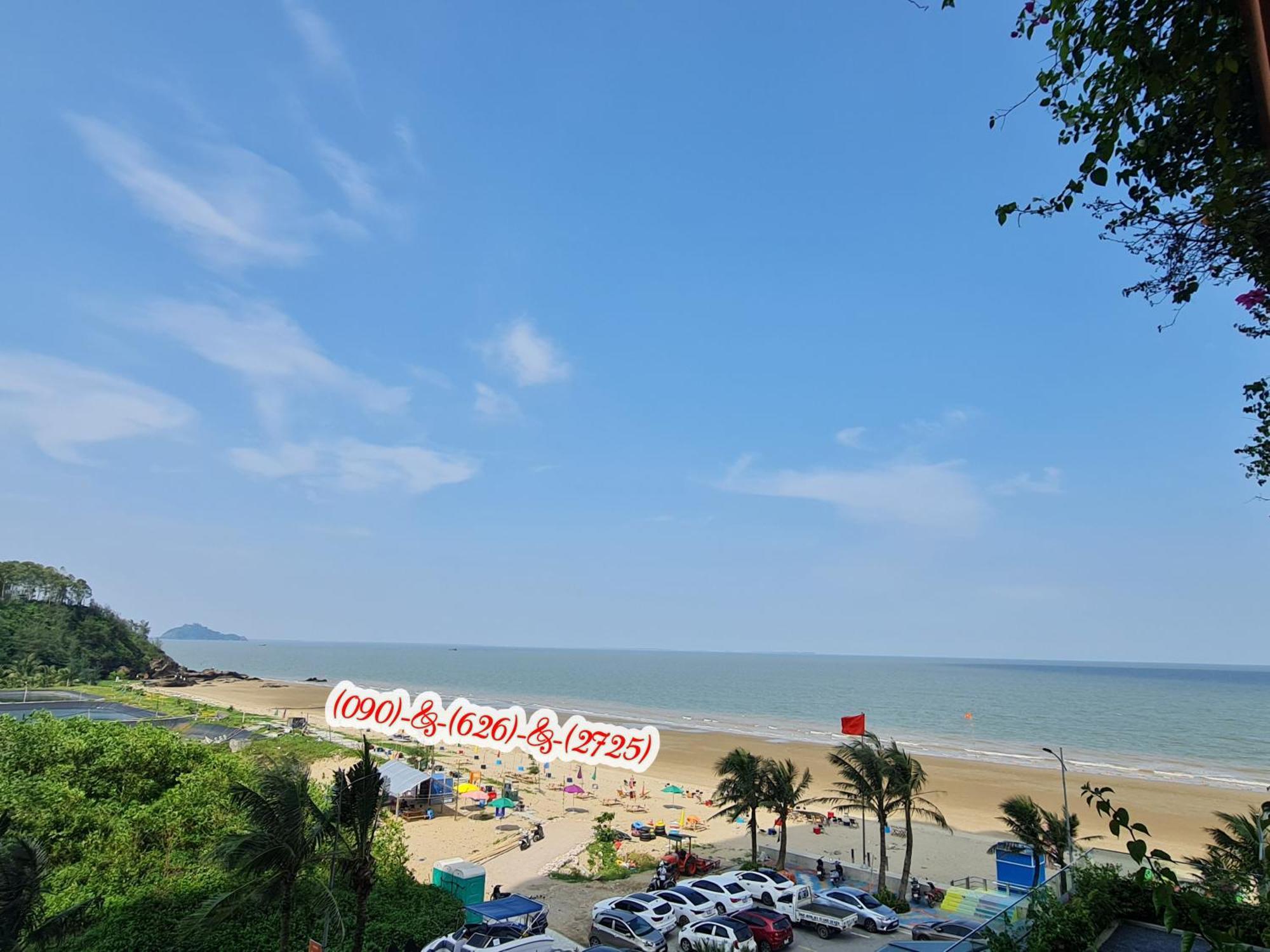 Ib306 Tu Doanh - Flamingo Hai Tien Thanh Hóa Kültér fotó