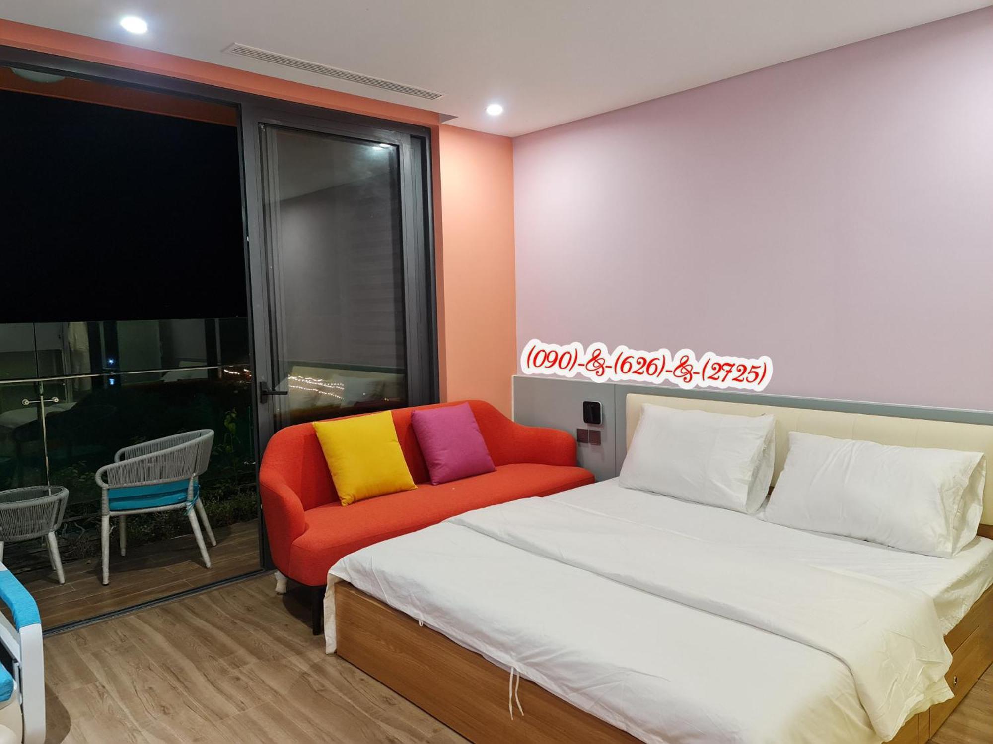 Ib306 Tu Doanh - Flamingo Hai Tien Thanh Hóa Kültér fotó