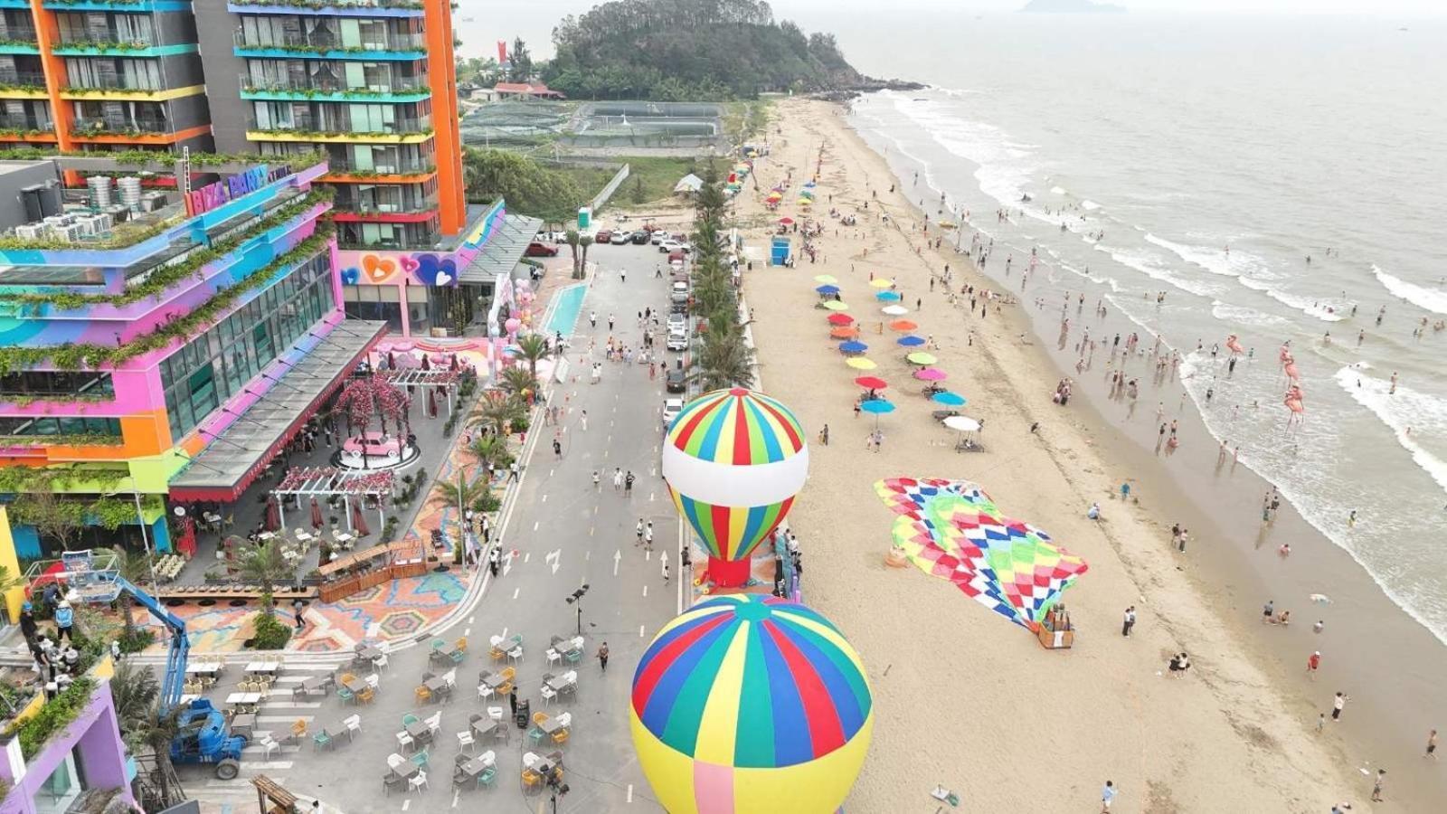 Ib306 Tu Doanh - Flamingo Hai Tien Thanh Hóa Kültér fotó