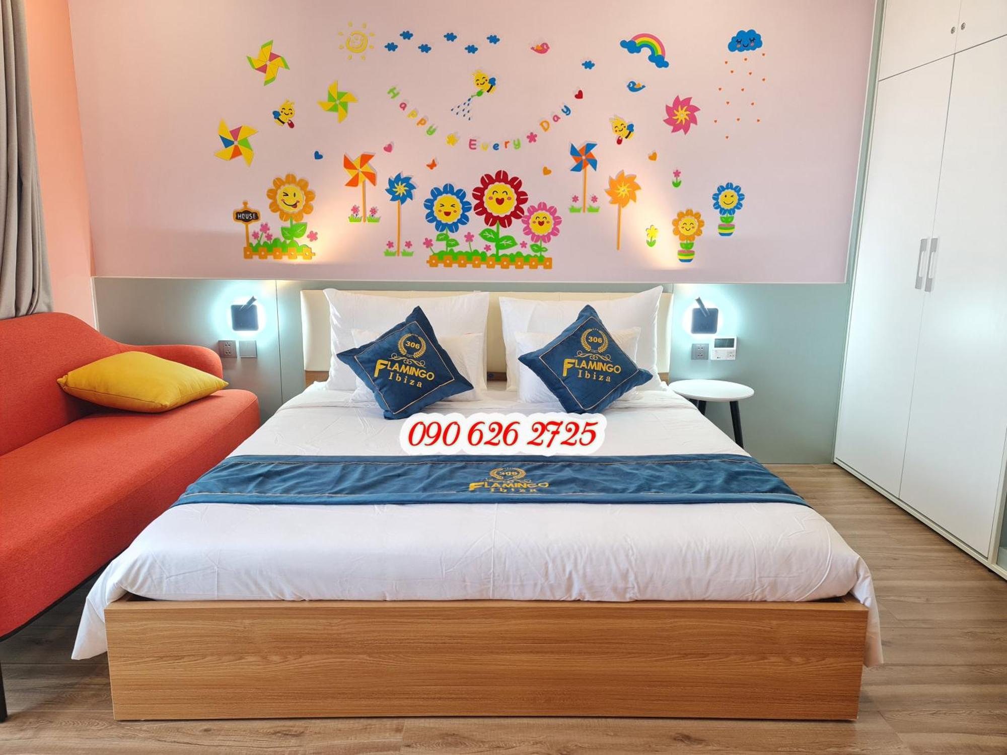 Ib306 Tu Doanh - Flamingo Hai Tien Thanh Hóa Kültér fotó